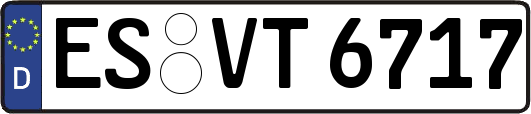 ES-VT6717