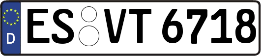 ES-VT6718