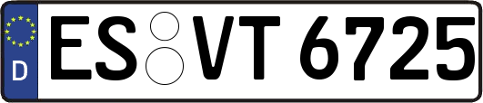 ES-VT6725