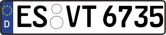 ES-VT6735