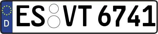ES-VT6741