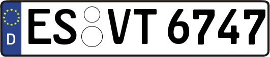 ES-VT6747