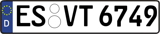 ES-VT6749