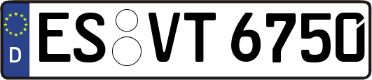 ES-VT6750