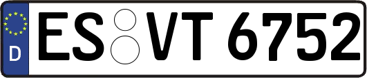 ES-VT6752
