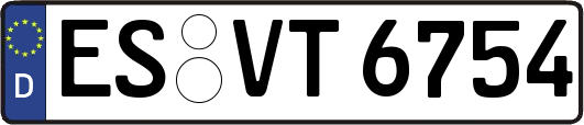 ES-VT6754