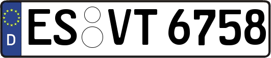 ES-VT6758