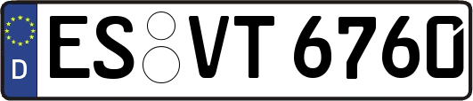 ES-VT6760
