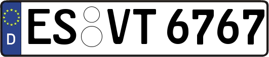 ES-VT6767