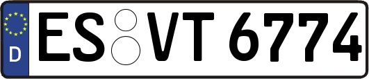 ES-VT6774
