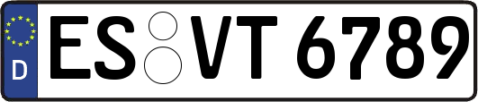 ES-VT6789