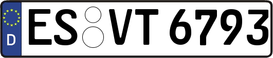 ES-VT6793