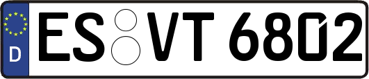 ES-VT6802