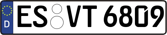 ES-VT6809