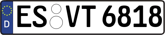 ES-VT6818