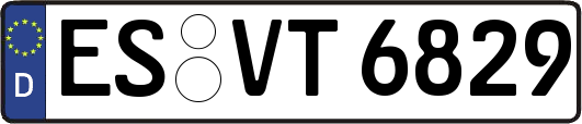 ES-VT6829