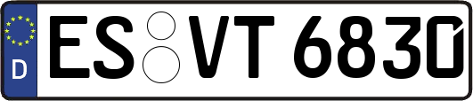 ES-VT6830