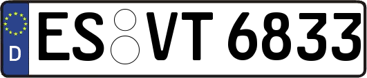 ES-VT6833