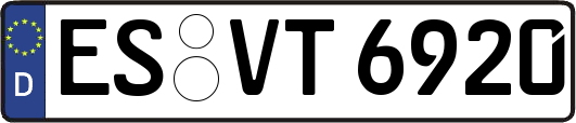ES-VT6920