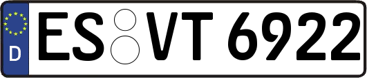 ES-VT6922