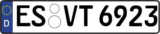 ES-VT6923