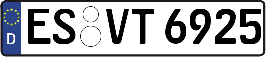 ES-VT6925