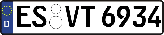 ES-VT6934