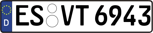 ES-VT6943