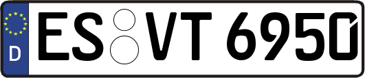 ES-VT6950