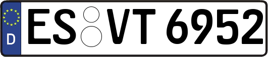 ES-VT6952