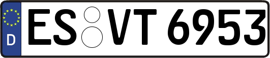 ES-VT6953