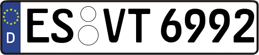 ES-VT6992