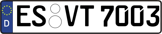 ES-VT7003