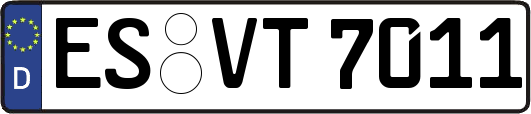 ES-VT7011