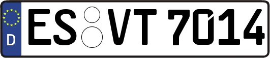 ES-VT7014