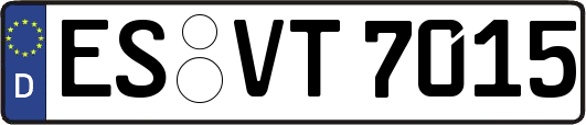 ES-VT7015
