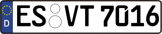 ES-VT7016