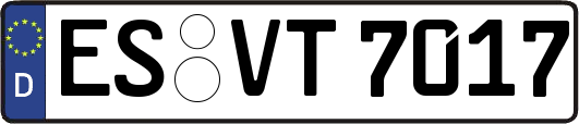 ES-VT7017