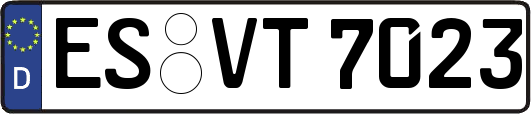 ES-VT7023