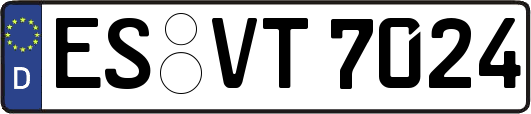 ES-VT7024