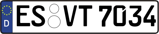 ES-VT7034