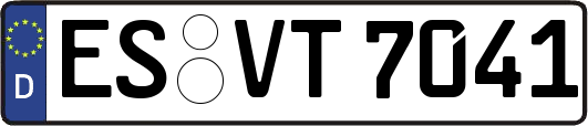 ES-VT7041