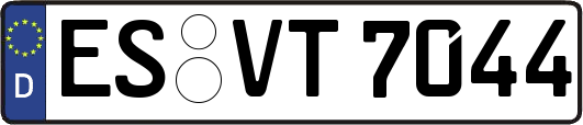 ES-VT7044