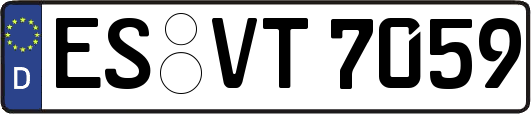 ES-VT7059