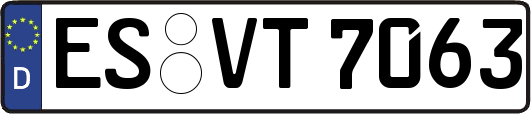 ES-VT7063