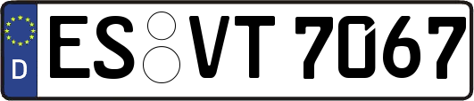 ES-VT7067