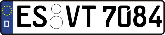 ES-VT7084