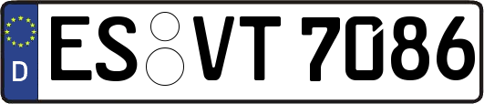 ES-VT7086