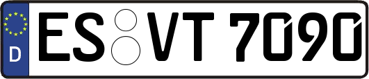 ES-VT7090