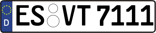 ES-VT7111